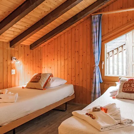 Beau Soleil - Gentianes 40 By Interhome Apartment