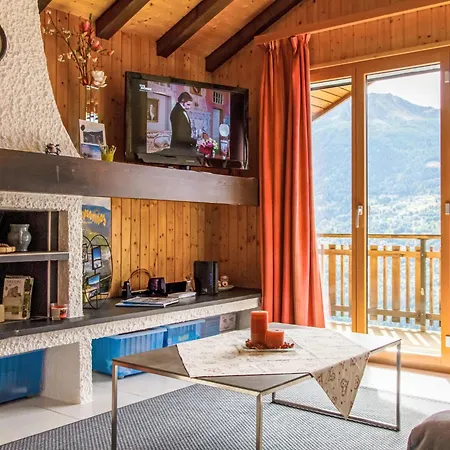 Beau Soleil - Gentianes 40 By Interhome