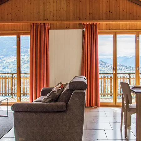 Apartment Beau Soleil - Gentianes 40 By Interhome *