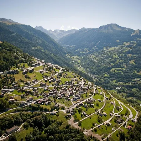 Beau Soleil - Gentianes 40 By Interhome