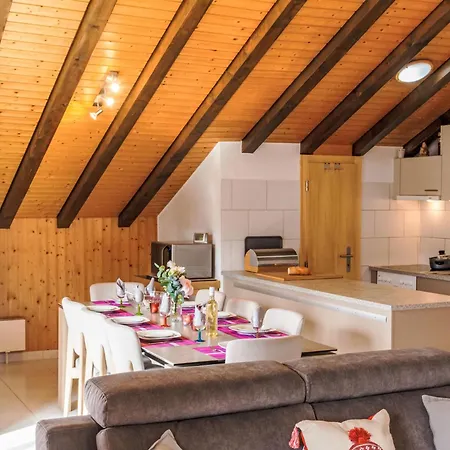 Beau Soleil - Gentianes 40 By Interhome Apartment