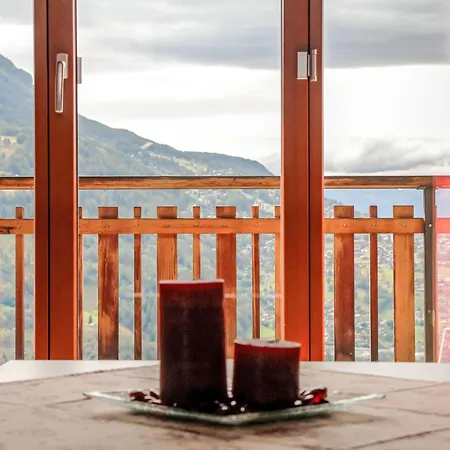 Beau Soleil - Gentianes 40 By Interhome Апартаменты