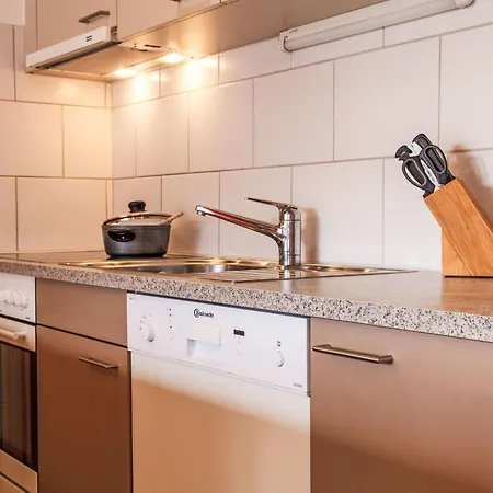 דירה Beau Soleil - Gentianes 40 By Interhome