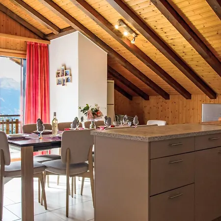 Beau Soleil - Gentianes 40 By Interhome Апартаменты *