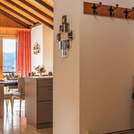 Beau Soleil - Gentianes 40 By Interhome Apartment Veysonnaz