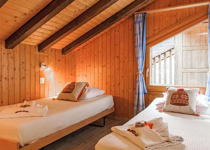 Beau Soleil - Gentianes 40 By Interhome Διαμέρισμα