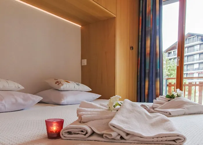 Beau Soleil - Gentianes 40 By Interhome *