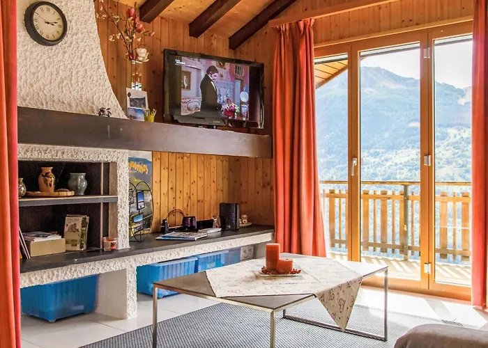 Beau Soleil - Gentianes 40 By Interhome