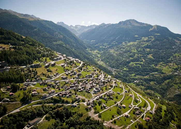 Beau Soleil - Gentianes 40 By Interhome