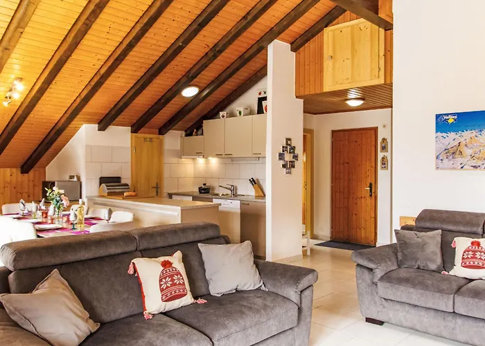 Beau Soleil - Gentianes 40 By Interhome