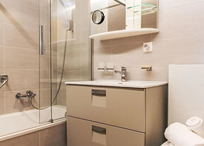 Διαμέρισμα Beau Soleil - Gentianes 40 By Interhome Nendaz