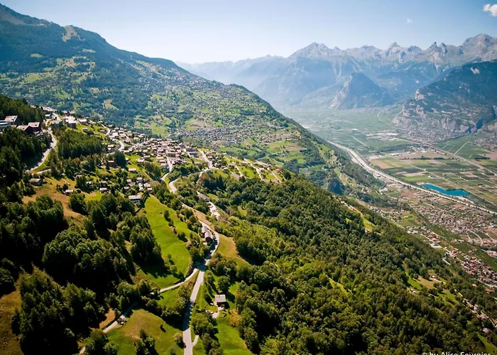 Beau Soleil - Gentianes 40 By Interhome *