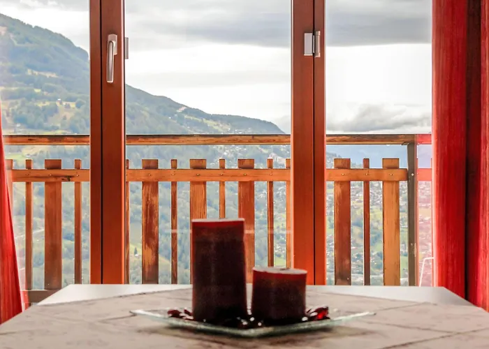 Beau Soleil - Gentianes 40 By Interhome Διαμέρισμα