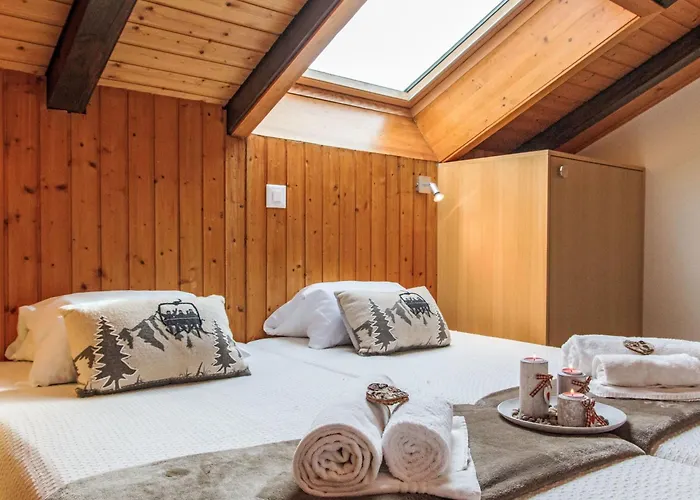 Beau Soleil - Gentianes 40 By Interhome *