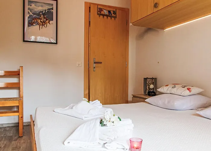 Beau Soleil - Gentianes 40 By Interhome