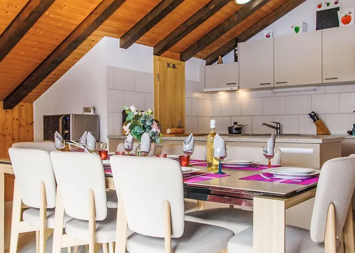 Διαμέρισμα Beau Soleil - Gentianes 40 By Interhome