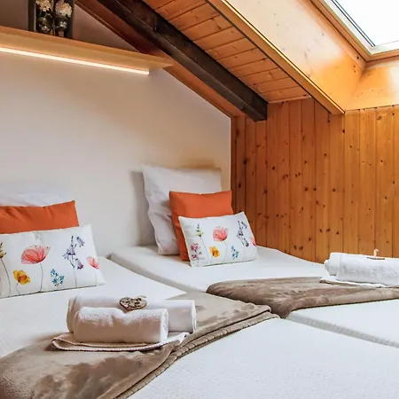 Beau Soleil - Gentianes 40 By Interhome Nendaz