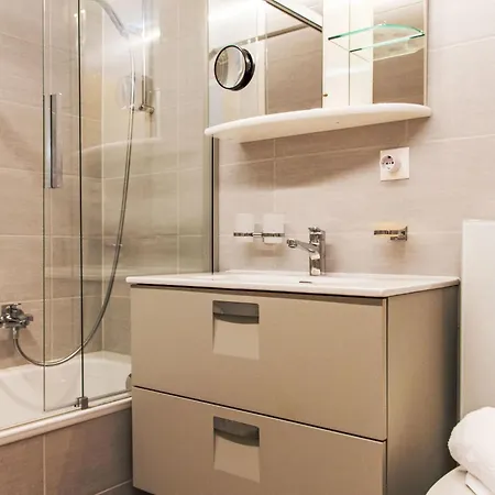 Apartmán Beau Soleil - Gentianes 40 By Interhome Nendaz