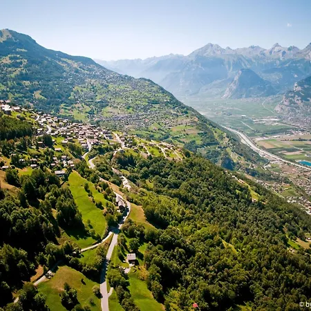 Beau Soleil - Gentianes 40 By Interhome *