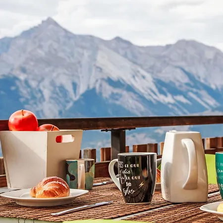 Apartmán Beau Soleil - Gentianes 40 By Interhome Nendaz