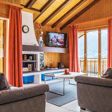 Apartmán Beau Soleil - Gentianes 40 By Interhome Nendaz