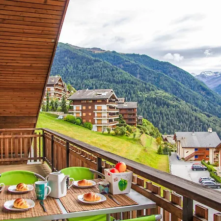 Beau Soleil - Gentianes 40 By Interhome Apartamento Nendaz