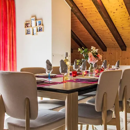 Beau Soleil - Gentianes 40 By Interhome * Nendaz