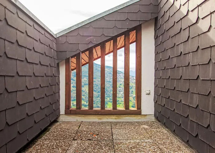 Beau Soleil - Gentianes 40 By Interhome Apartamento *