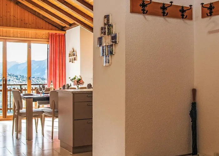 Beau Soleil - Gentianes 40 By Interhome Apartamento Nendaz